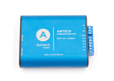 Amtech communication box RJ45