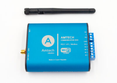 AmComBox WiFi