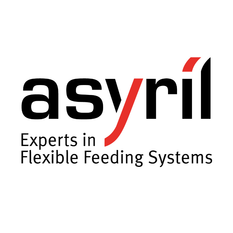 Asyril logo slogan