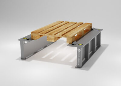 AMTECH Pallet Rack EU