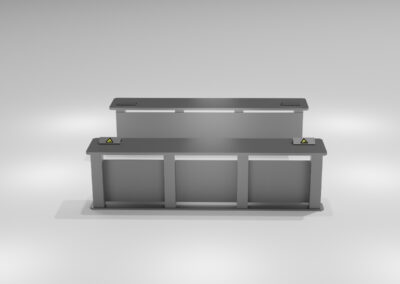 AMTECH Pallet Rack EU