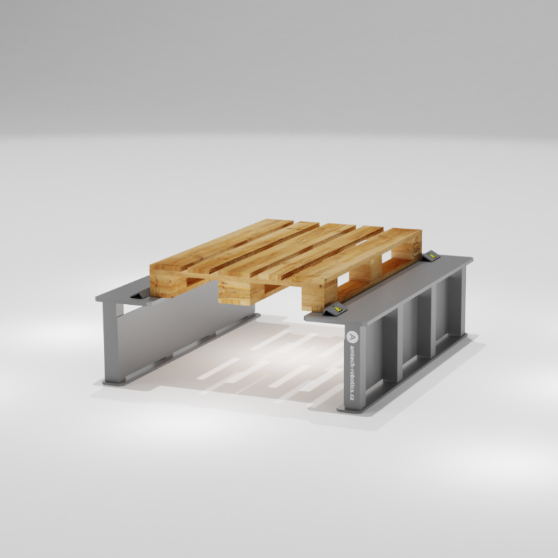 AMTECH Pallet Rack